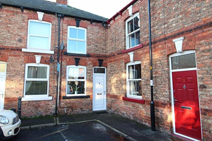 2 Bedroom House To Rent In St. Wilfrids Road, Ripon, North Yorkshire, HG4