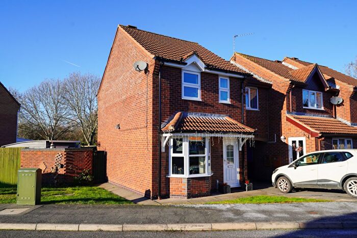 2 Bedroom End Terrace House For Sale In Curlew Close, Syston, Leicester, Leicestershire, LE7