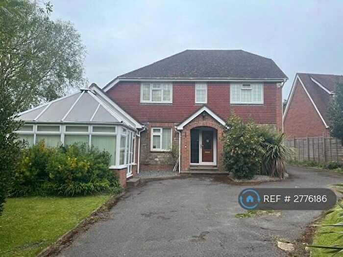 5 Bedroom Detached House To Rent In Firestone Copse Road, Wootton Bridge, Ryde, PO33