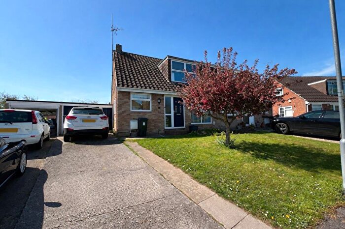 3 Bedroom Semi Detached House For Sale In Manor Lane, Charfield, South Gloucestershire, GL12