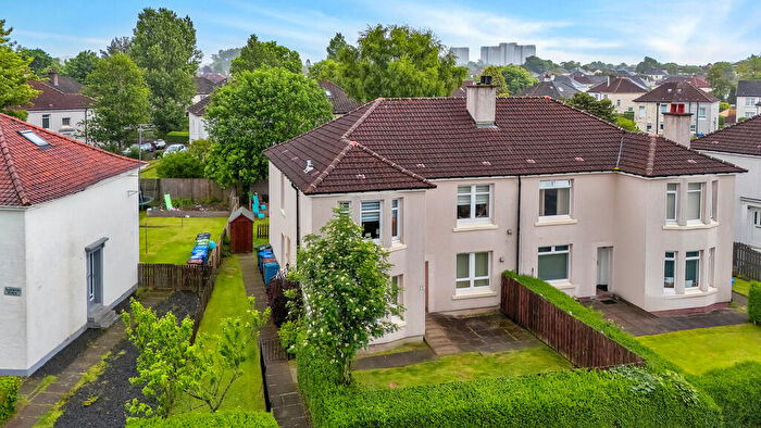 3 Bedroom Flat For Sale In Dunwan Place, Knightswood, G13
