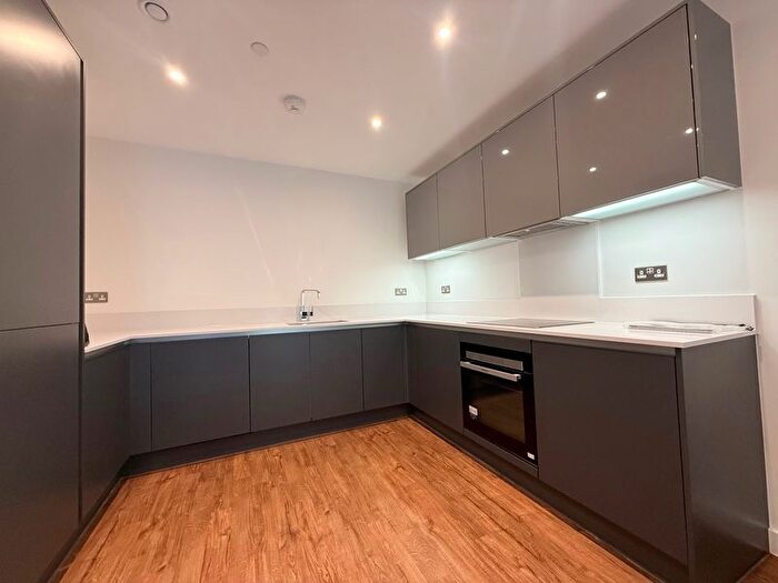 1 Bedroom Flat To Rent In Bojer House, Alpini Road, NW9