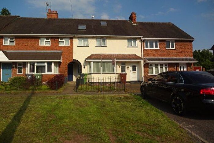 4 Bedroom Property To Rent In Kelvin Place, Walsall, WS2