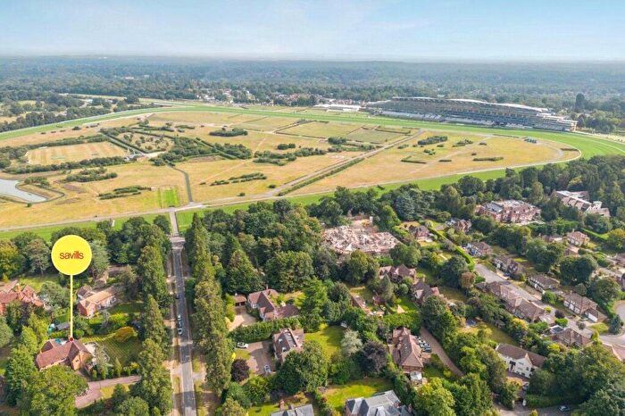 6 Bedroom Detached House For Sale In Kennel Avenue, Ascot, Berkshire, SL5