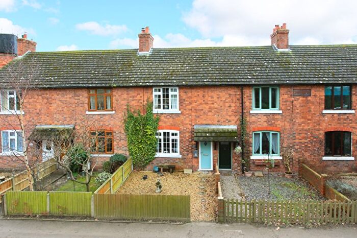 2 Bedroom Terraced House For Sale In Roden, Telford, TF6