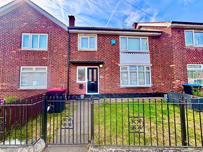 3 Bedroom Property To Rent In Cranmore Road, Middlesbrough, TS3