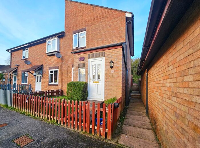 3 Bedroom Property To Rent In Spring Close, Newton Abbot, TQ12