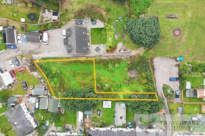 Land For Sale In Land At Druimlon, Drumnadrochit, Loch Ness, IV63