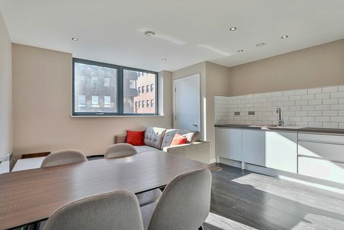 1 Bedroom Flat To Rent In West Bar, Sheffield, S3