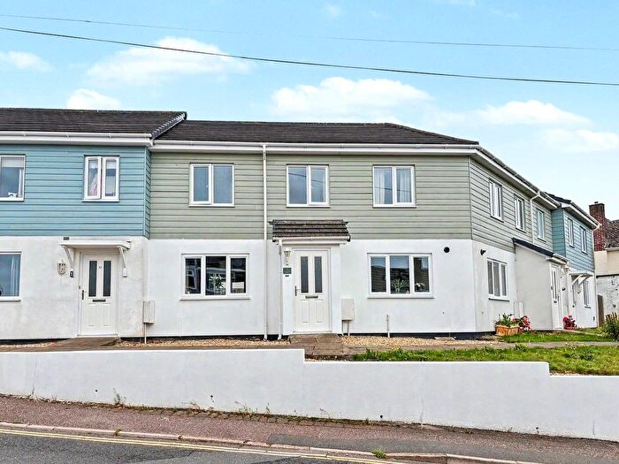 3 Bedroom Terraced House For Sale In Rosemount Lane, Honiton, Devon, EX14
