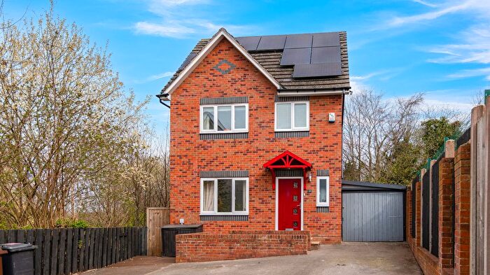 4 Bedroom Detached House For Sale In Rivelin Bank, Rivelin, Sheffield, S6