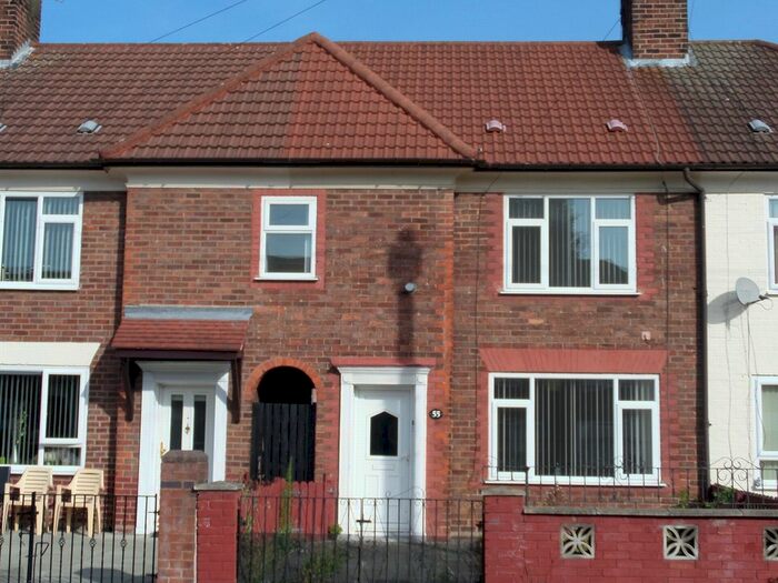 3 Bedroom Terraced House To Rent In Huyton House Road, Huyton, L36
