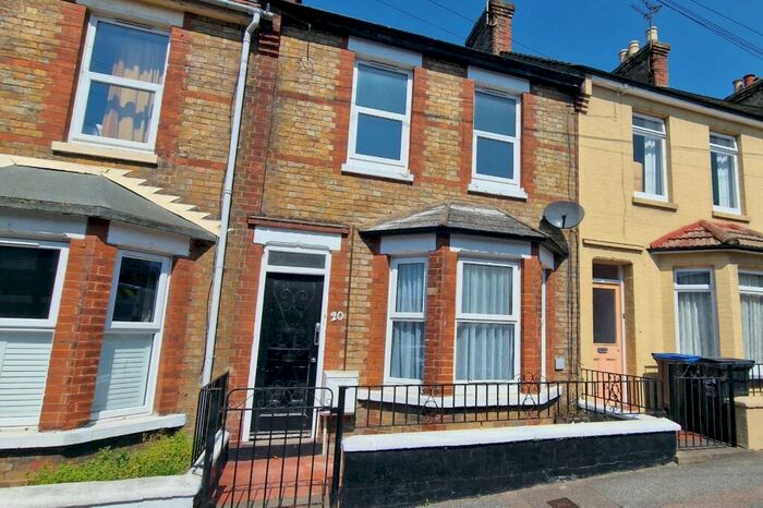 3 Bedroom Terraced House To Rent In Salisbury Avenue, Ramsgate, CT11