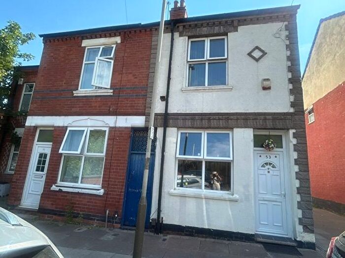 4 Bedroom Terraced House To Rent In Pembroke Street, Leicester, LE5