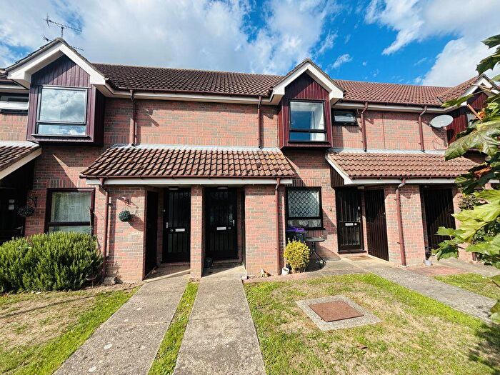 1 Bedroom Maisonette To Rent In St Thomas Court, Boston, PE21
