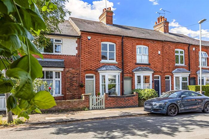2 Bedroom Terraced House For Sale In Sidney Road, South Knighton, Leicester, LE2