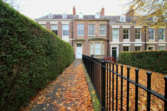 7 Bedroom Terraced House To Rent In Summerhill Terrace, Swinburn Place, Newcastle Upon Tyne, NE4