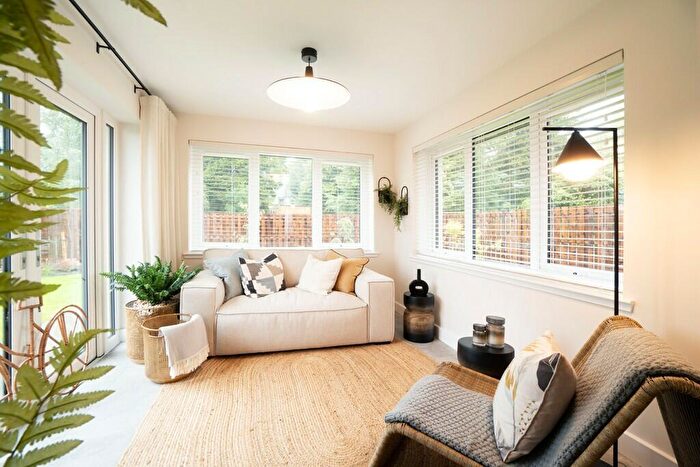 3 Bedroom Detached House For Sale In Croll Gardens, Bertha Park, Perth, PH1