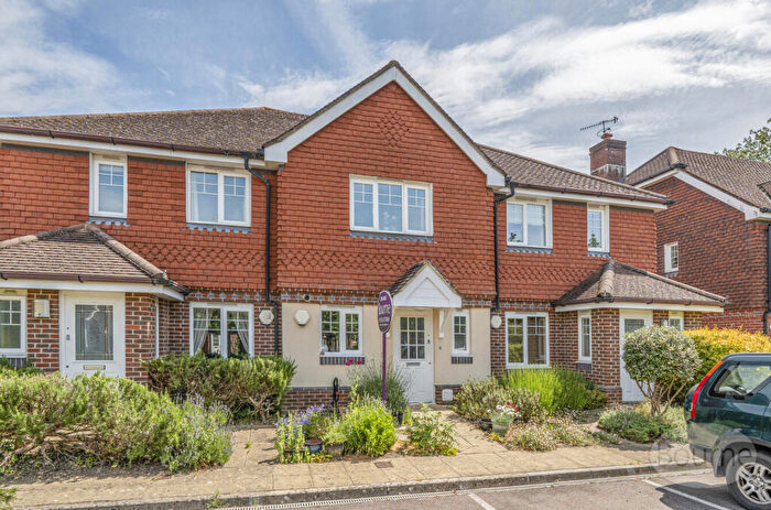 2 Bedroom Terraced House For Sale In The Croft, Elstead, Godalming, Surrey, GU8
