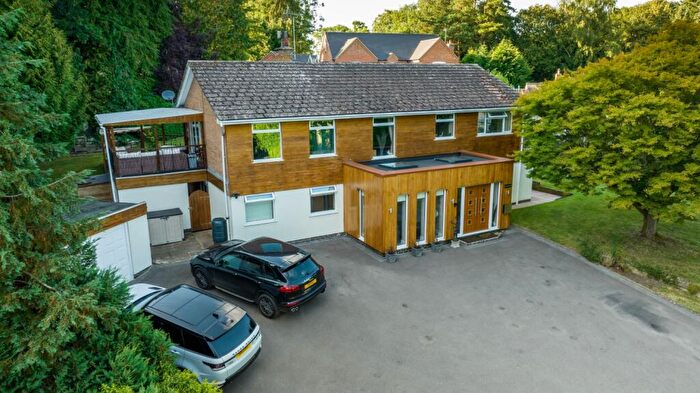 4 Bedroom Detached House For Sale In Harborough Road, Great Oxendon, Market Harborough, Leicestershire, LE16