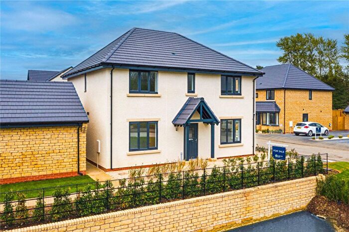 4 Bedroom Detached House For Sale In The Avalon, The Grange, Toddington, Gloucestershire, GL54