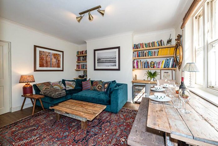 3 Bedroom Flat For Sale In Oxford Road, North Maida Vale, NW6