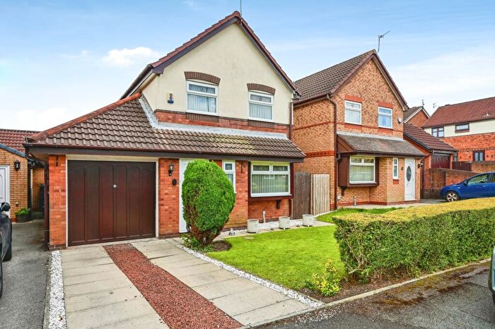 3 Bedroom Detached House For Sale In Orchard Avenue, Liverpool, Merseyside, L14