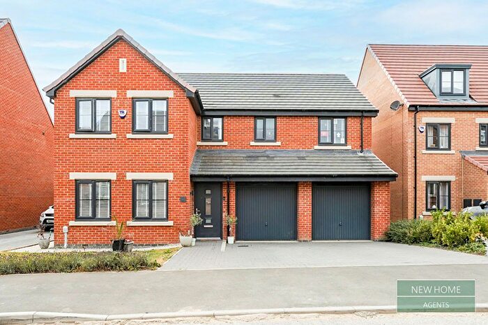 5 Bedroom Detached House For Sale In Hunters Way, Eaglescliffe, Stockton-On-Tees, TS16