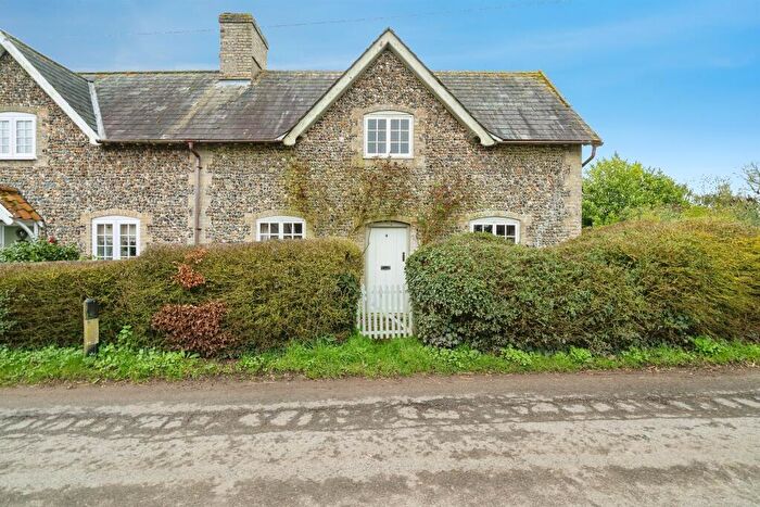 2 Bedroom Cottage For Sale In Wickham Road, Thwaite, Eye, IP23