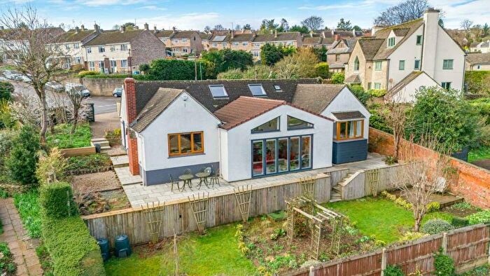 4 Bedroom Detached Bungalow For Sale In Nympsfield Road, Nailsworth, GL6