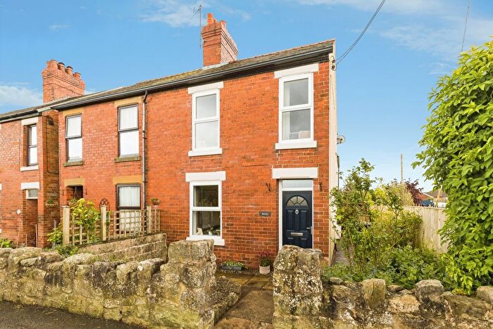 3 Bedroom Semi-Detached House For Sale In Trefonen Road, Morda, Oswestry, Shropshire, SY10