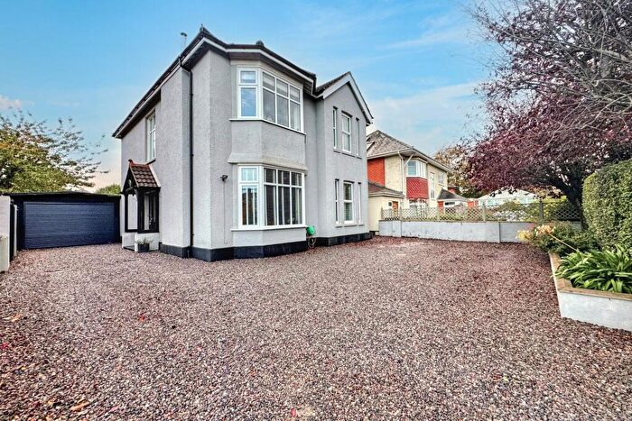 4 Bedroom Detached House For Sale In Bournemouth, BH8