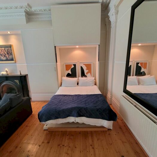 1 Bedroom Studio To Rent In The Drive, Hove, BN3