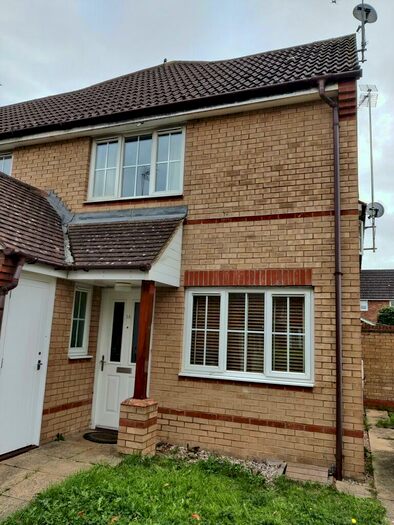 1 Bedroom House To Rent In Poppy Walk, Hatfield Garden Village, AL10
