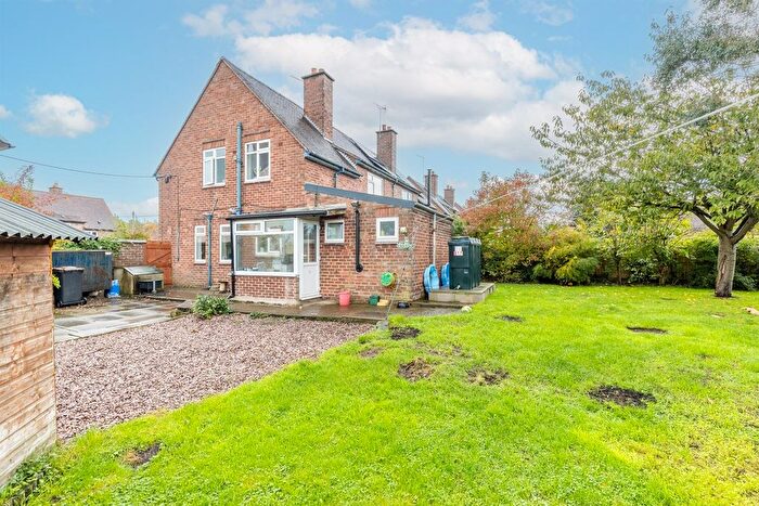 3 Bedroom Semi-Detached House For Sale In Church Row, Bunbury, Tarporley, CW6