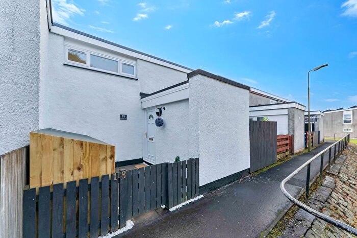 2 Bedroom Terraced House For Sale In Whitelaw Drive, Bathgate, EH48