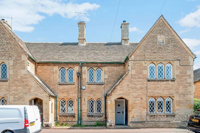 2 Bedroom Terraced House To Rent In Elton Road, Wansford, Stamford, PE8