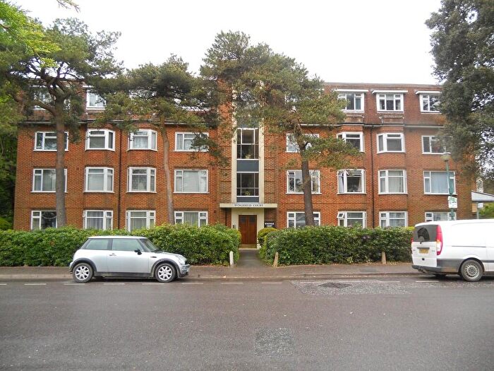 1 Bedroom Flat To Rent In Wingfield Court, Manor Road, Bournemouth, BH1