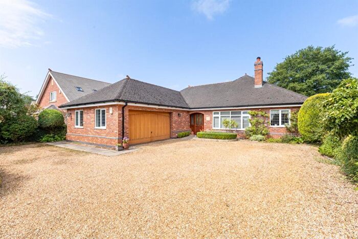 4 Bedroom Detached Bungalow For Sale In Weaverham Road - Individual Excellence In Sandiway, CW8