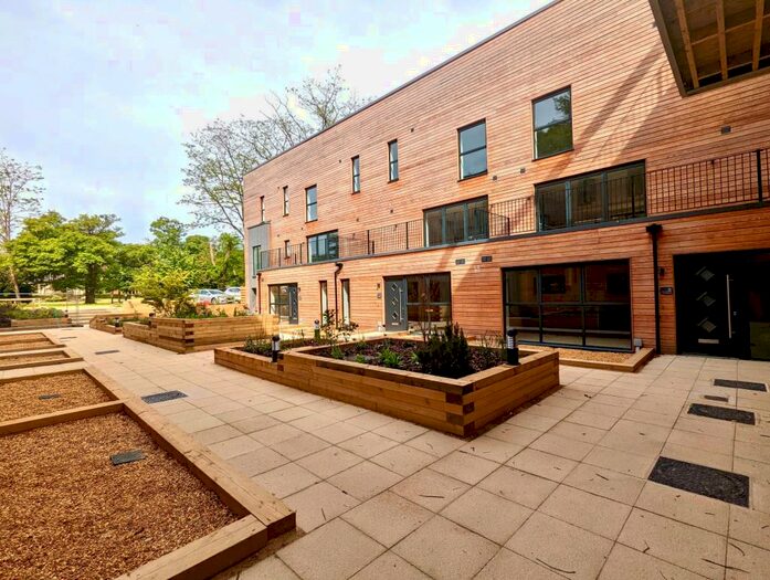 2 Bedroom Apartment For Sale In The Mews, Herringswell, Bury St. Edmunds, IP28