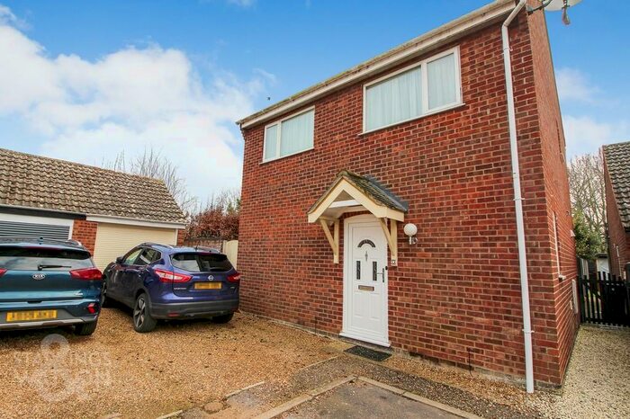 3 Bedroom Detached House To Rent In Burgess Way, Brooke, Norwich, NR15