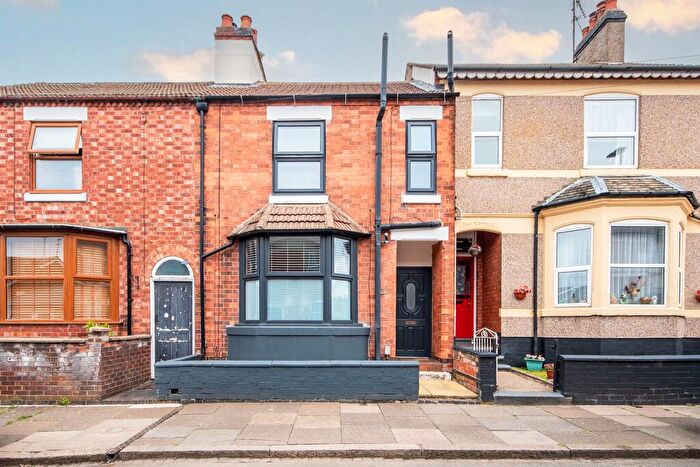 3 Bedroom Terraced House For Sale In Lawson Street, Kettering, NN16
