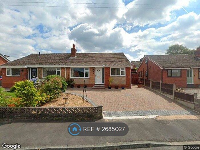 4 Bedroom Bungalow To Rent In Yeadon Grove, Chorley, PR7