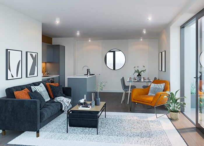 2 Bedroom Flat For Sale In Uptown, Springfield Ln, Salford, Manchester, M3