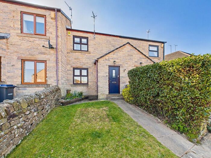 2 Bedroom Terraced House To Rent In Parry Close, Harden, Bingley, BD16