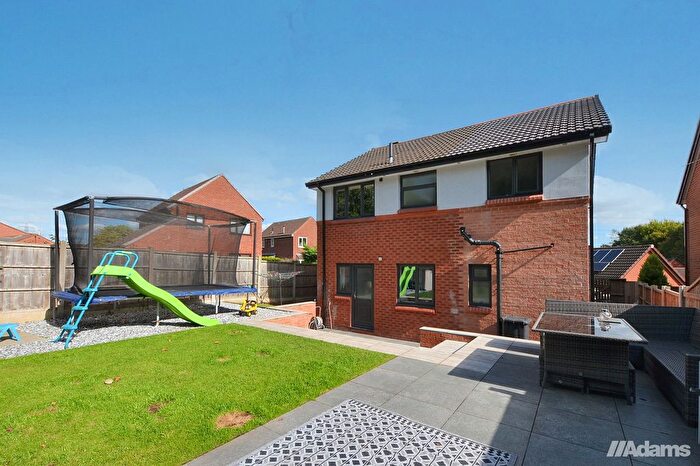 4 Bedroom Detached House For Sale In Adlington Road, Runcorn, WA7