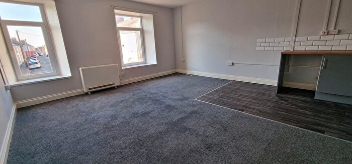 1 Bedroom Flat To Rent In St. Davids Road, Milford Haven, SA73