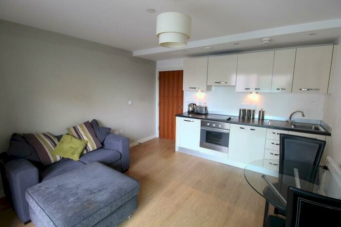 1 Bedroom Flat To Rent In St. Peters Street, Leeds, West Yorkshire, Uk, LS9