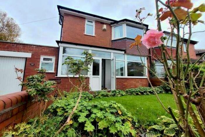 3 Bedroom Semi-Detached House To Rent In Woodford Avenue, Manchester, M30