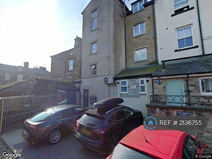 1 Bedroom Flat To Rent In Back Weston Road, Ilkley, LS29